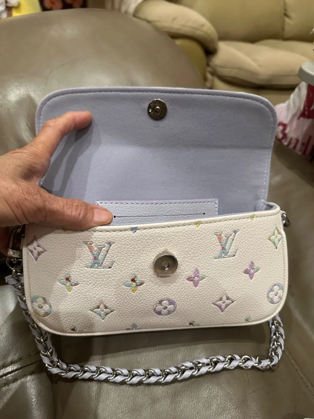 NWOT Ivy Crossbody